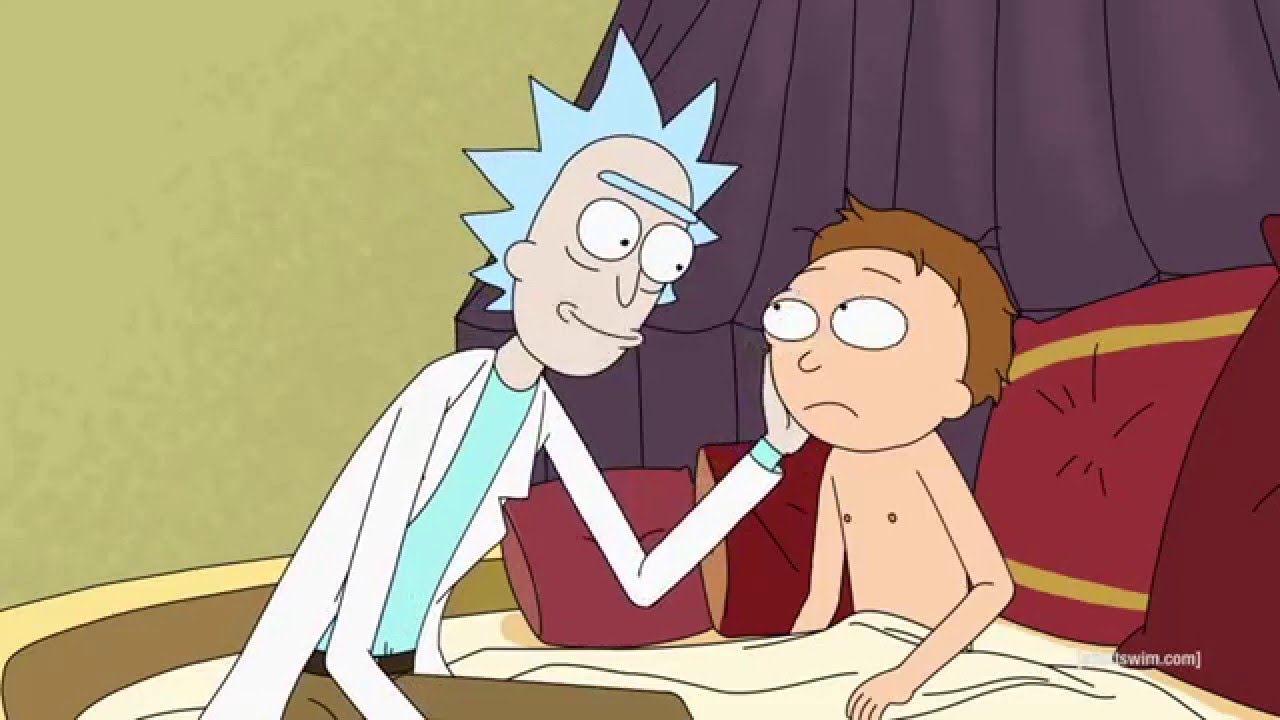 Rick morty porn parody updated breasts