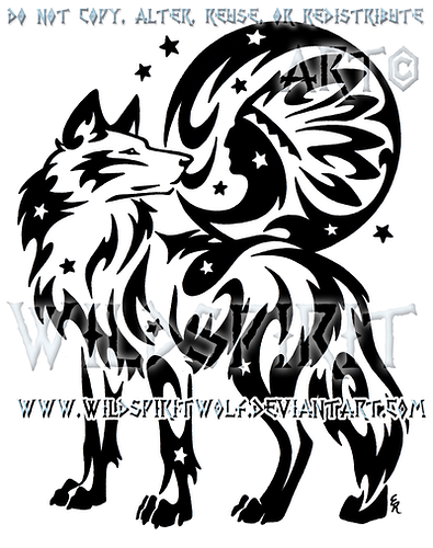 starry_wolf_and_indian_moon_design_by_wildspiritwolf-d5hnmr7