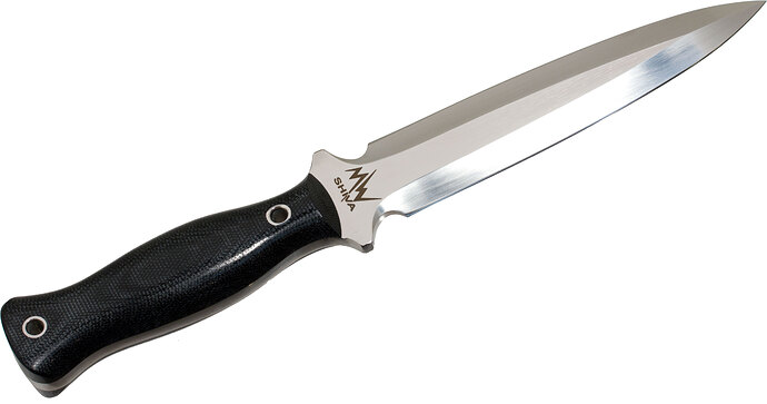 double-bladed-knife