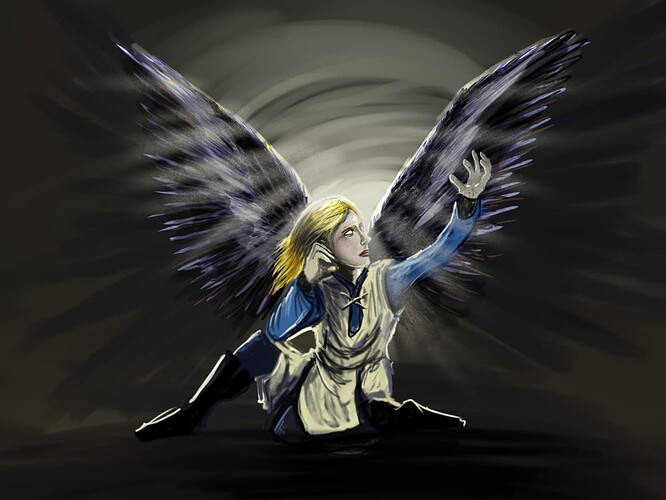 Lucifer halfway