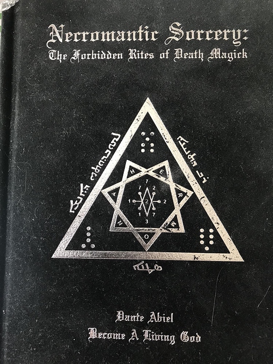 What Are Good Books On Necromancy For A Beginner In Necromancy - Magick ...