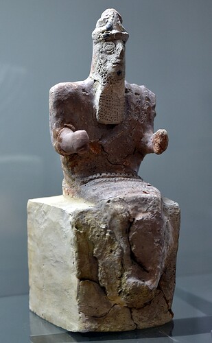 God_Enlil,_seated,_from_Nippur,_Iraq._1800-1600_BCE._Iraq_Museum