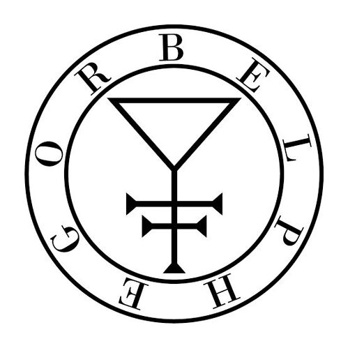 Belphegor símbolo (2)