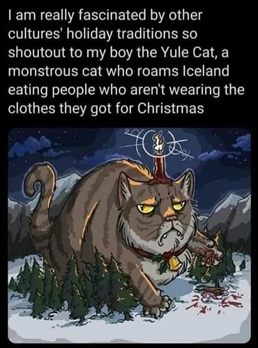 yule-cat-monstrous-cat-who-roams-iceland-eating-people-who-arent-wearing-clothes-they-got-christmas