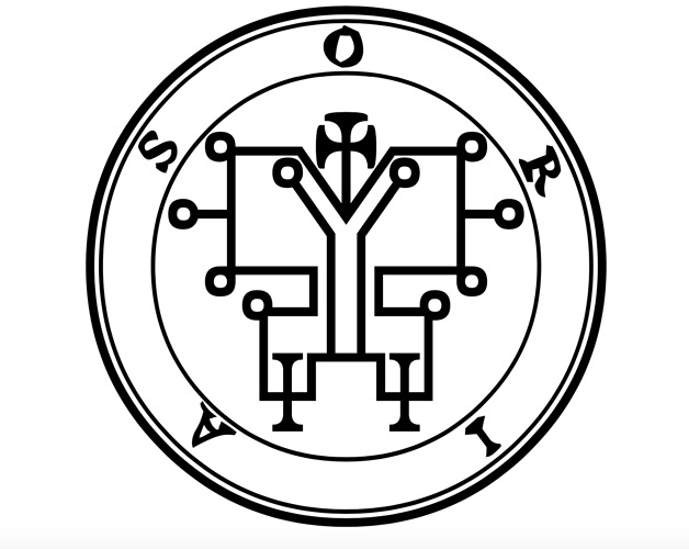 Orias' Seal