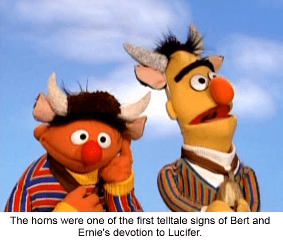 toy-horns-were-one-first-telltale-signs-bert-and-ernies-devotion-lucifer