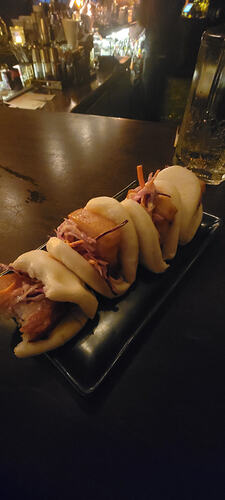 Fried Tofu Buns
