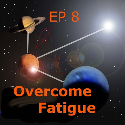 08Overcome Fatigue