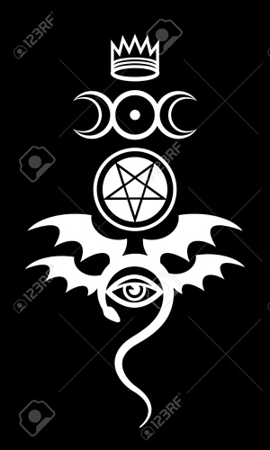 87783798-emblem-of-witchcraft-and-sign-of-necromancy