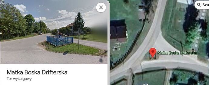 matka boska drifterska