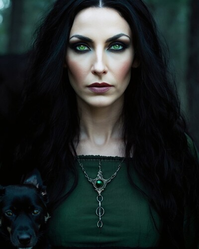 HEKATE 8X10