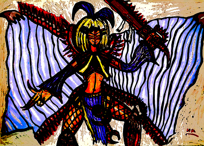 Daemonprincesscrossedrin