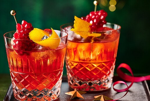 Pom Negroni