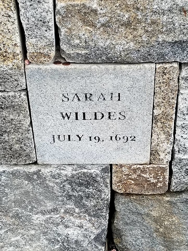 Sarah_Averill_Wildes_memorial_marker
