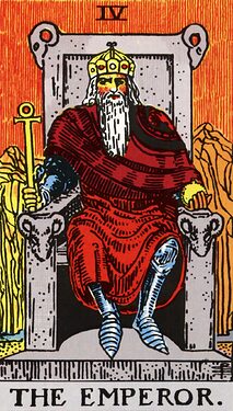 the emperor