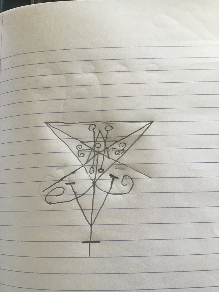 Combine sigils to invoke or evoke multiple entities or currents ...