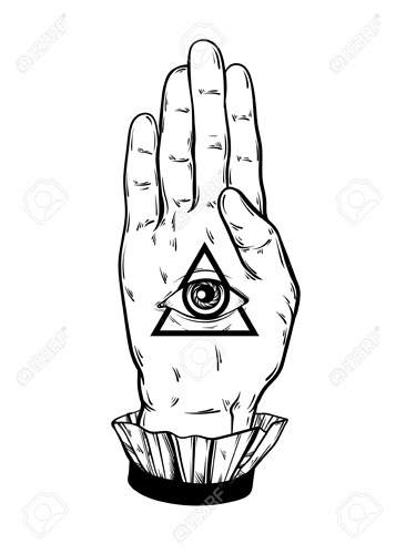 80959001-vector-hand-drawn-illustration-of-hand-of-witch-all-seeing-eye-pyramid-symbol-tattoo-hand-sketched-a