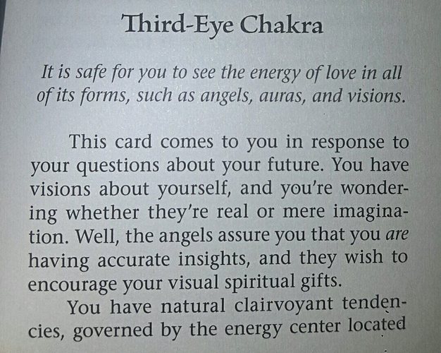 Third Eye Chakra - 1
