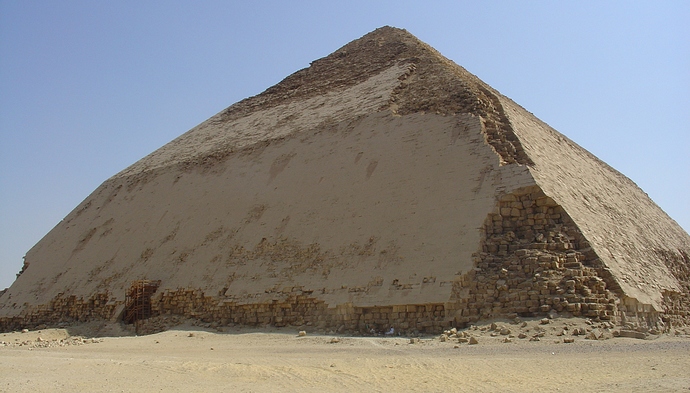 BentPyramid