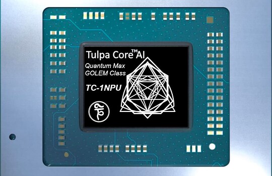 Tulpa-Core-AI-Quantum-Max-GOLEM-Class-TC-1NPU