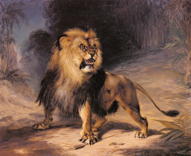 "A_Lion"