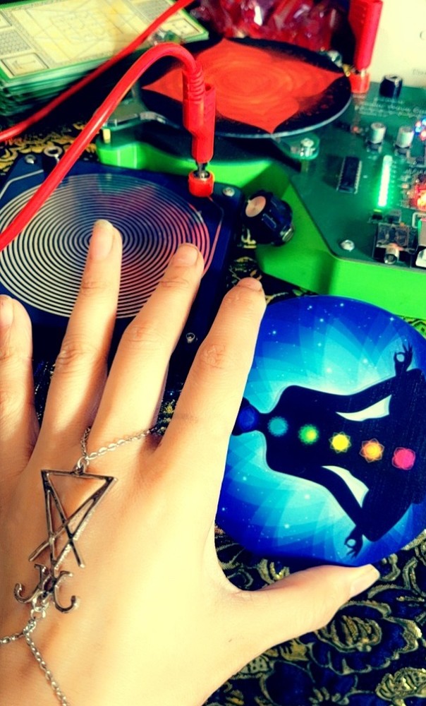 Radionics tools and tricks - Chaos Magick, Psionics & Technology ...