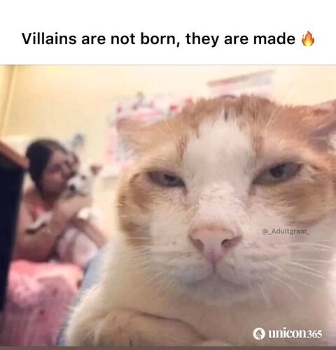 villains-are-not-born-they-are-made-_adultgram-unicon365