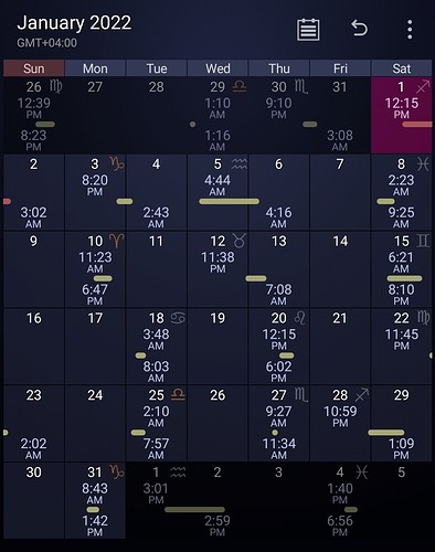Screenshot_20220101-170205_Simple VoC Moon Calendar