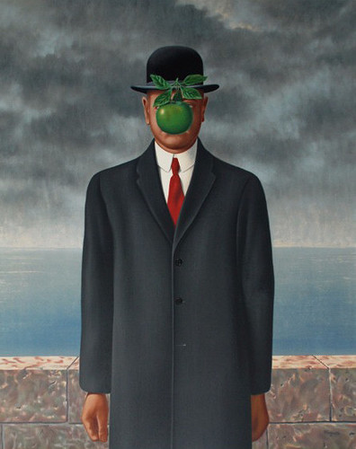 Rene-Magritte-The-Son-of-Man-1964