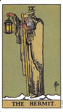 the hermit