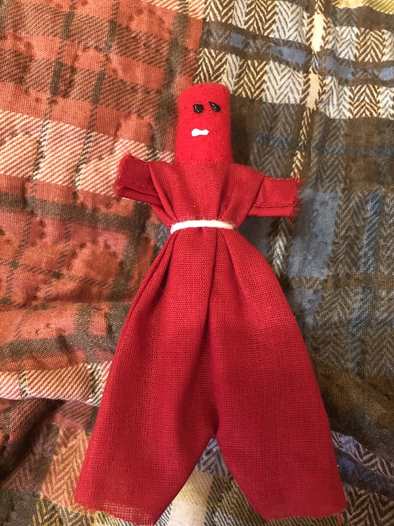 dollar general voodoo doll