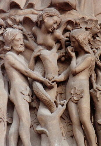 416px-France_Paris_Notre-Dame-Adam_and_Eve