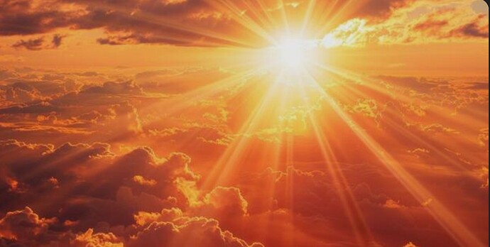 Golden Horizon