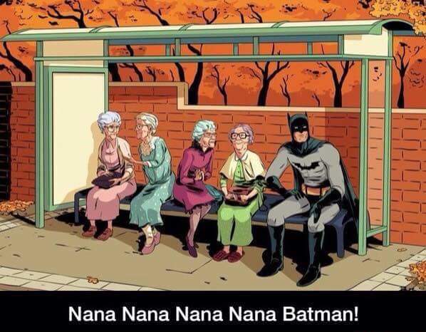 Nana-batman