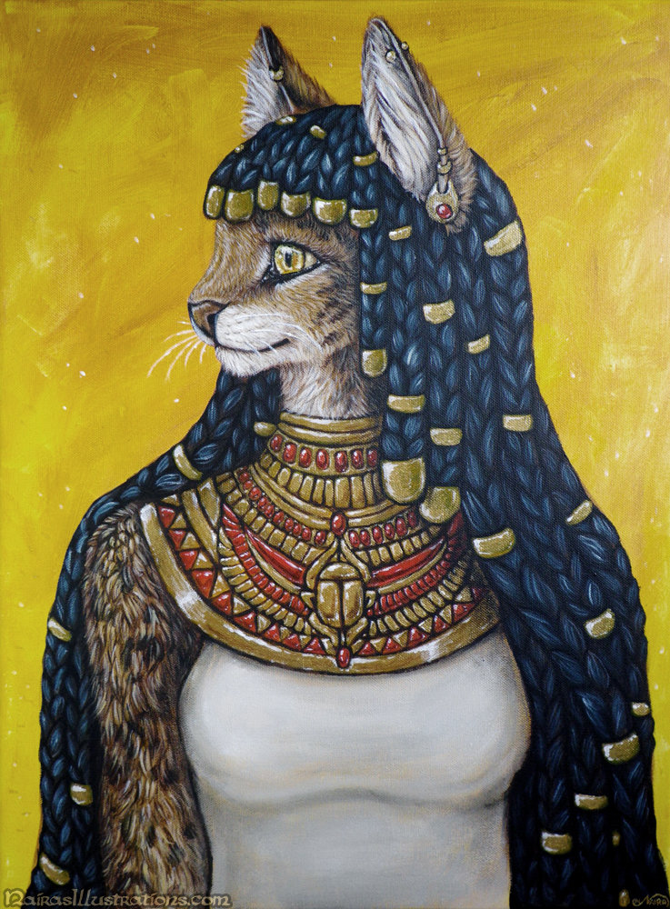Bastet Logs - Journals, Group Rituals & Free Readings - Become A Living God