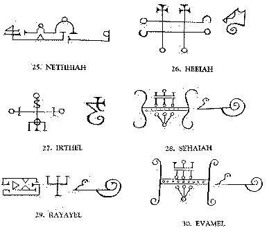 Seeking NON goetic seals and sigils - New Magician Help & Introductions ...