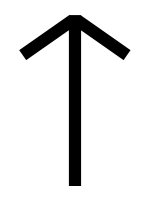 rune tiwaz