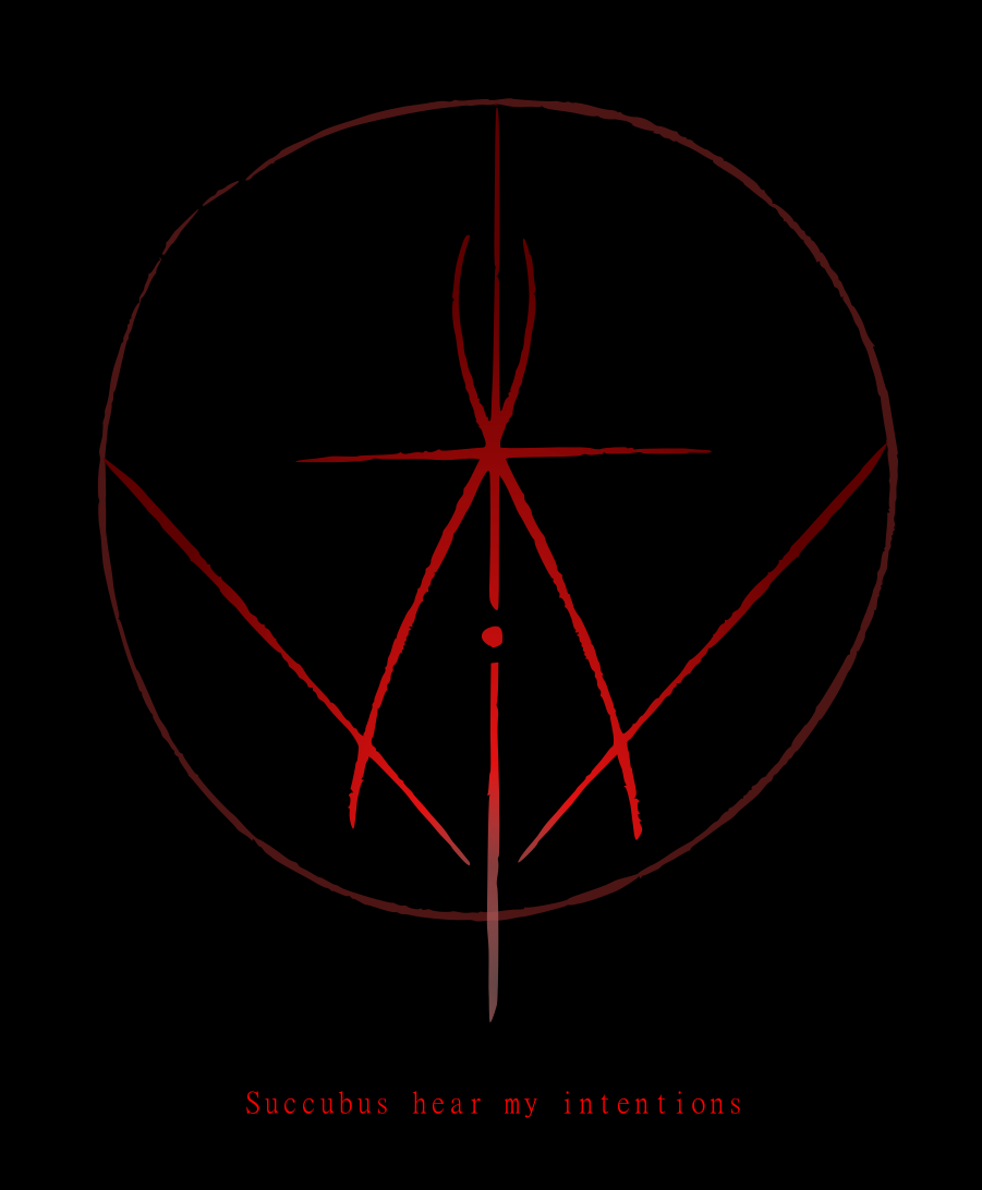 Can anyone tell me if this a succubus sigil.