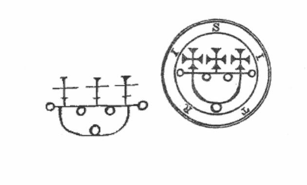 Sitri's Sigil