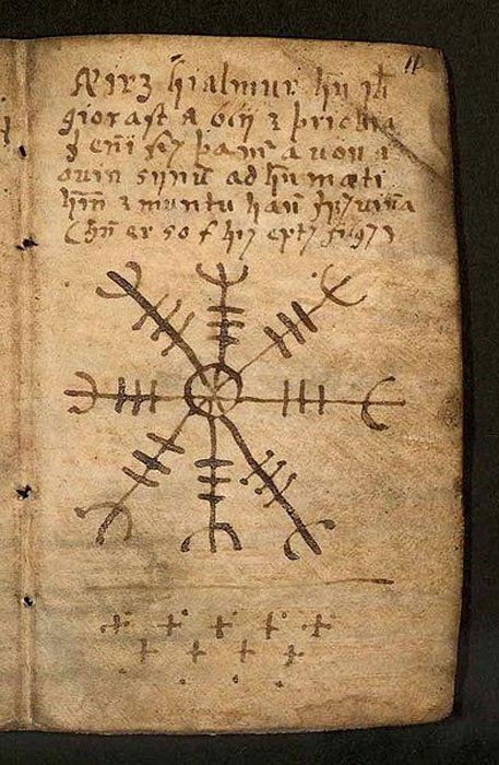 Does anyone know about this norse symbol? - General Discussion - Become ...