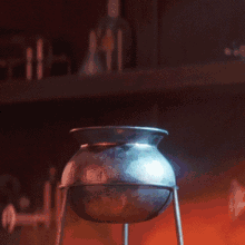 cauldron-experiment