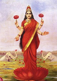 220px-Raja_Ravi_Varma%2C_Goddess_Lakshmi%2C_1896