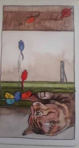 7 wands