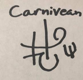 Carnivean Sigil