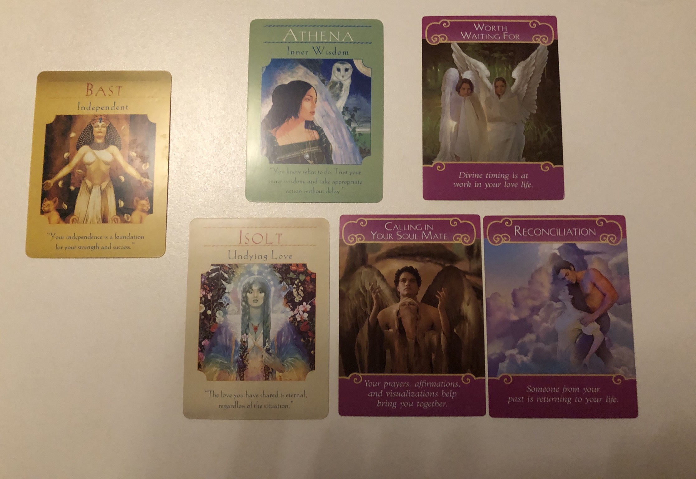 I will pull oracle cards for you 🔮 - Part 2 - Divination, Dreamwork ...