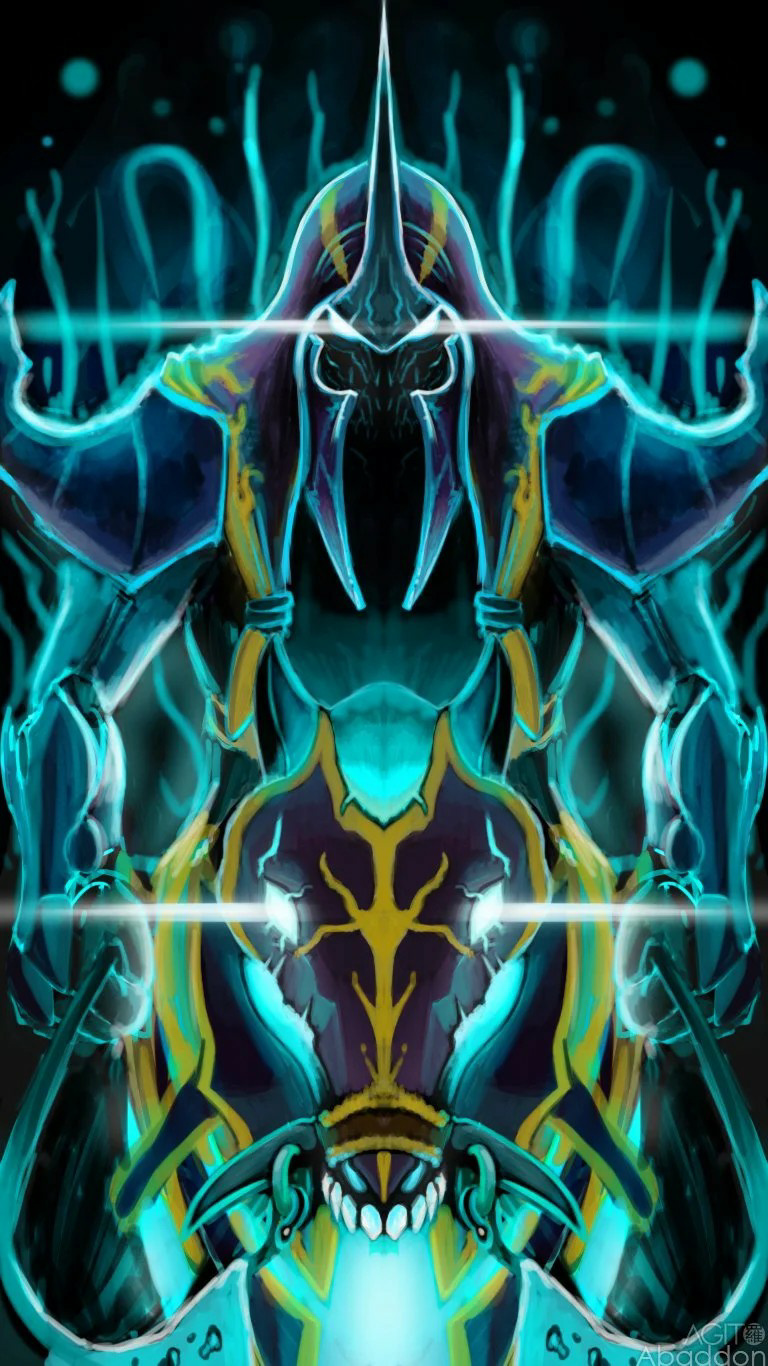 Dota 2 Abaddon Wallpaper