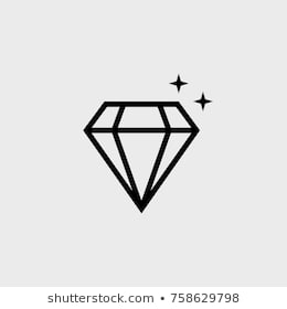 diamond-flat-vector-icon-260nw-758629798