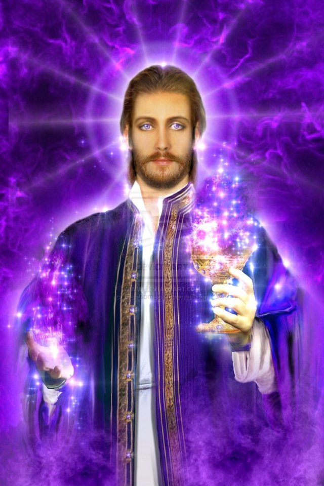 The metaphysics of St Germain - General Discussion - Become A Living God