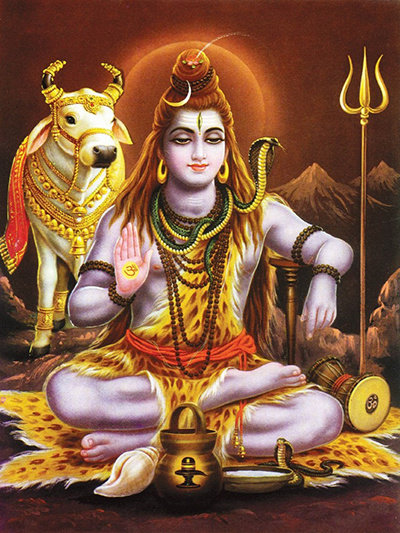Gangadhara | Lord Shiva who wears Ganga on his head - HinduPad