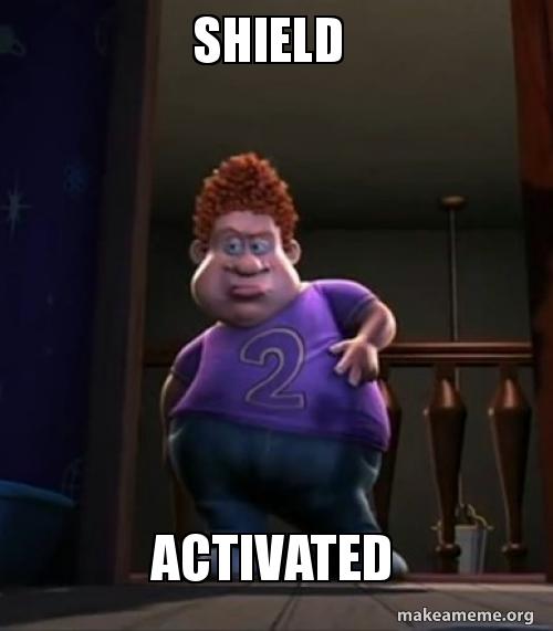 shield-activated